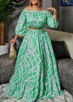 Light green / S