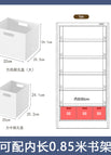 Can be equipped with a shelf with an inner length of 85cm [2 square high boxes + 1 square medium box]