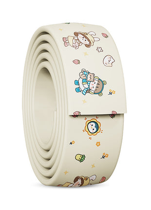Soft Baby Corner Edge Protector Strip - Child Safety Furniture Bumper