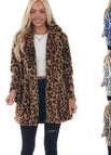Leopard brown / S