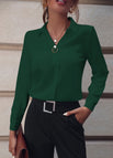 Dark green / S