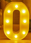 Letter: O