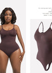 T-shaped brown / S
