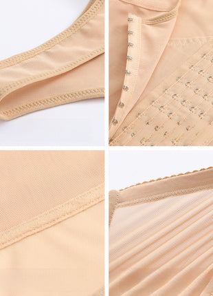 Women's Slimming Full Body Shapewear Vest Postpartum Waist Control Breast Support
