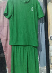 Dark green