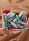 Set-5 colorful mixed 36 pieces