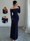 Dark blue / S
