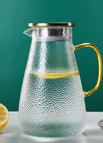 1800ml imperial concubine pot (gold lid)