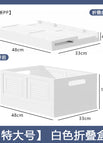 [extra large white] / Folding deepening box2