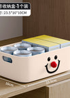 Smiley apricot medium