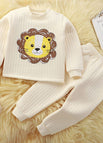 BN02BEIGE LION / 73CM