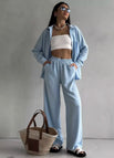 Light blue / S