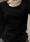 Pure black