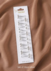 Set-2: silver sets of 12PCs