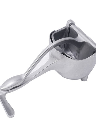 Heavy-Duty Manual Fruit Juicer Press, Commercial & Home Lemon Pomegranate Juice Extractor