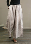 Raw linen color