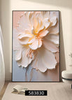 Black Frame / 40x60 cm