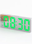 810 white shell green light Sound control+two groups of alarm