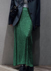 strips dark green / S