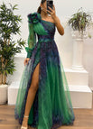 Dark green