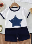 K025-short set of blue stars