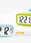Blue thermometer English