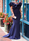 Navy blue