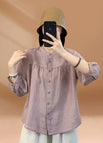 Pale pinkish gray / M recommended 80-115 catties