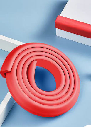 Thick L-Shape Self-Adhesive Baby Safety Corner Guard for Home Stairs