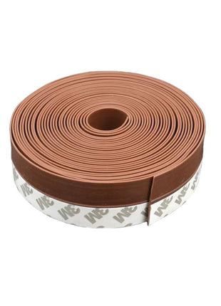 Versatile Self-Adhesive Door Bottom Seal Strip: Windproof, Dustproof, Soundproof, Insect-Proof
