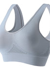 White top with cups / S: 90-110 catties / NO PAD