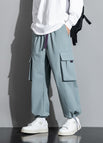 sky blue / M