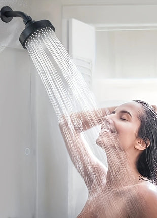 Explosions cross-border Amazon hot 4 inch 10cm shower head into the wall shower