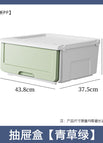 Drawer type [green]