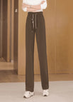 velvet and thickening-mocha color