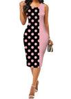 Pink dots