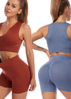 Brown -Tops