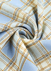 BLUE CHECK / free size [40.00 kg-70.00 kg]]