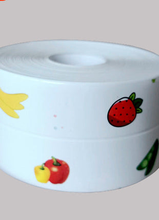 Self-Adhesive Waterproof Sealing Tape for Bathroom Kitchen Sink Wall Gap Decor