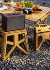 Khaki [low stool]