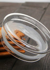 85mm glass cover