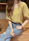 Yellow / M