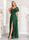 dark green / S