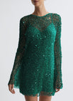 Dark green
