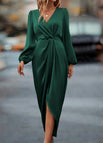 Dark green / S