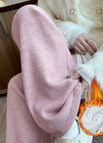 Pink plus velvet