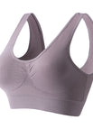 Purple gray-no breast pad / S: 45-55kg