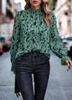 Green / S