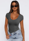 Dark gray