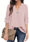 Pale pinkish gray / S